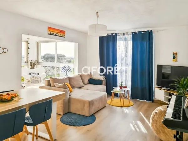 Appartement NIMES 2 pièce(s) 57 m2