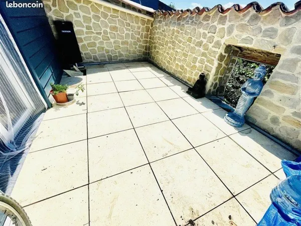 Maison 5 pièces 115 m²