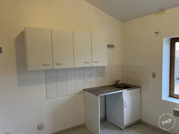 Appartement 2 pièces 32 m²