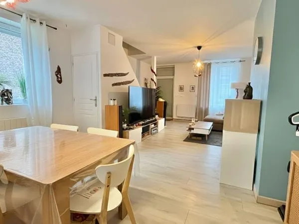 Maison 4 pièces 109 m²