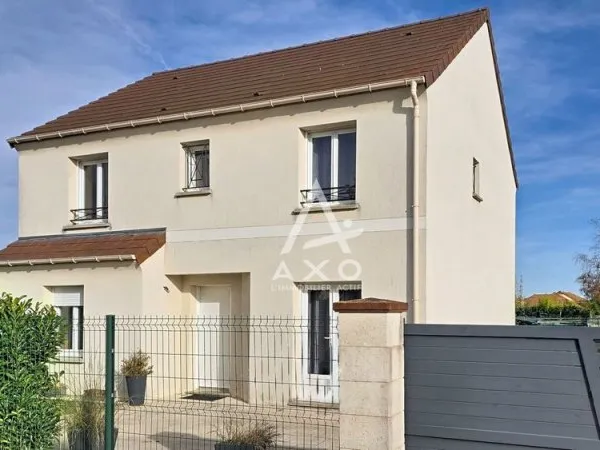 Maison Vente Cepoy 6p 118m² 234000€
