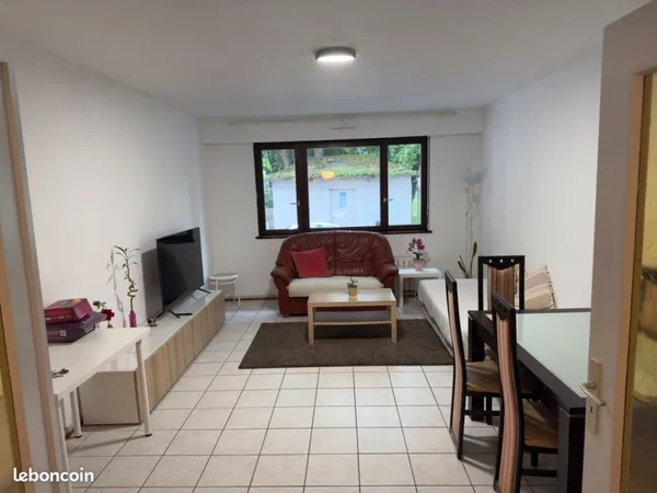 🏡 Chambre à louer - Neudorf (Strasbourg)