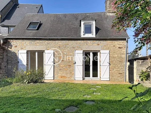 Maison en pierres - AVRANCHES CENTRE