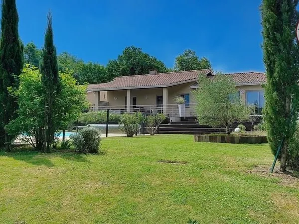 Maison Vente Pujaudran 5p 154m² 599000€