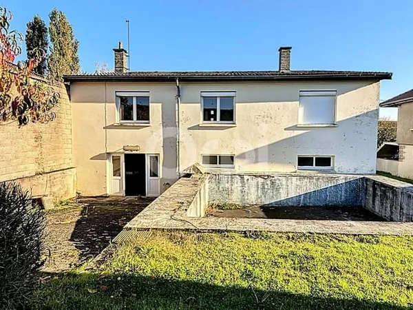 Maison 4 pièces 97 m²