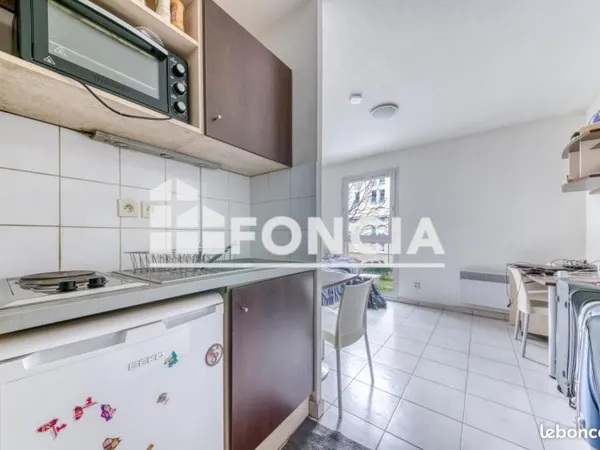 Vente - Appartement en résidence services - Studio - 20,24 m² -