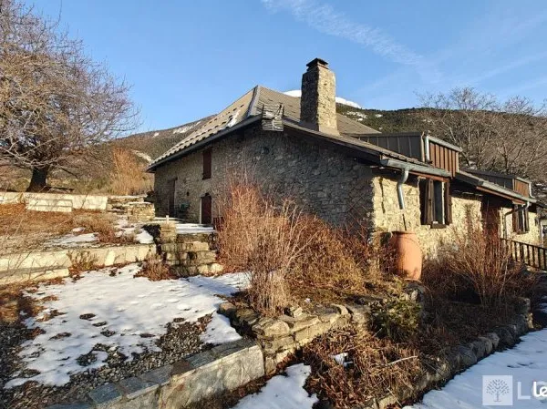 Maison 5 pièces 156 m²