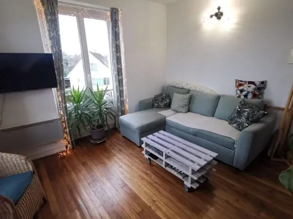 Appartement 1 pièce 47 m²