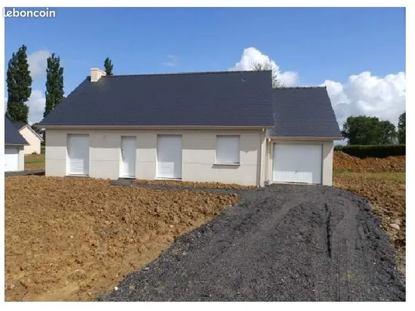 Maison 5 pièces 89 m²