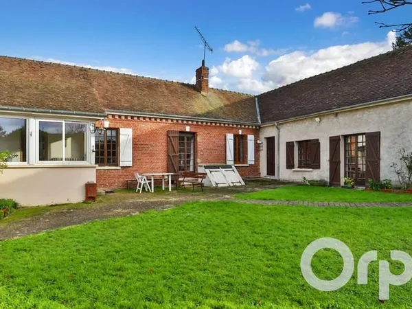 Maison 7 pièces 134 m²