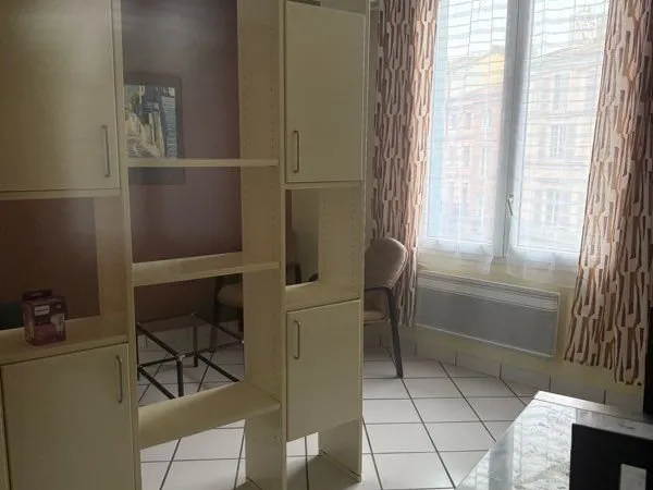 Appartement T2 hyper centre
