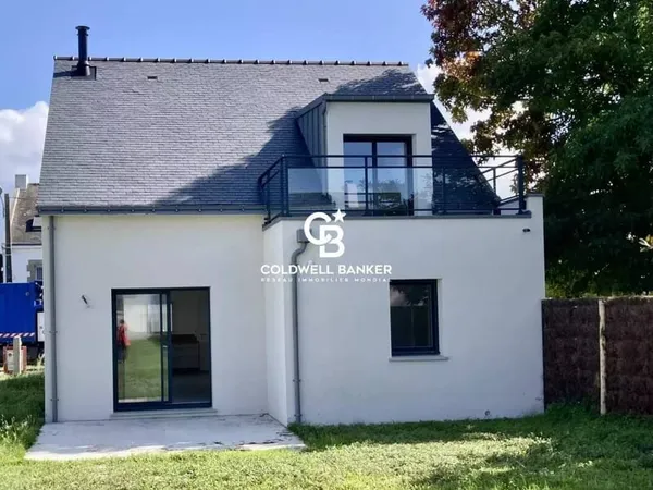 Maison 5 pièces 104 m²