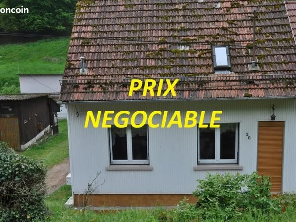 Maison 5 pièces 104 m²
