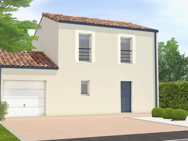 Maison 5 pièces 79 m²