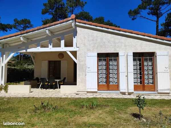 Maison à Petit-Piquey Charme Authentique et Grand Potentiel au Coeur de Petit-Piquey et de la Presqu