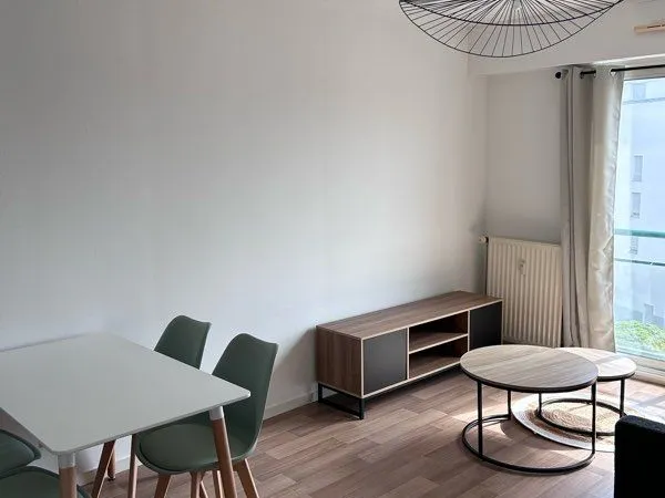 Chambre colocation