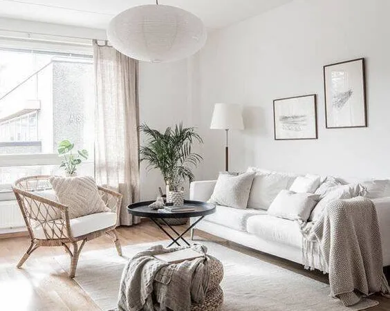 Appartement 4 pièces 80 m²