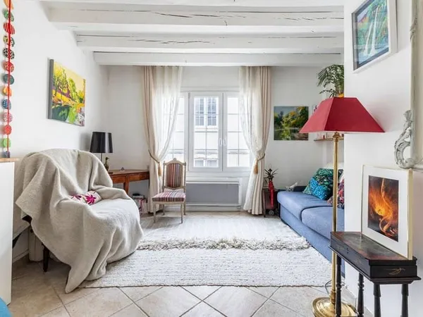 Appartement 1 pièce 21 m²