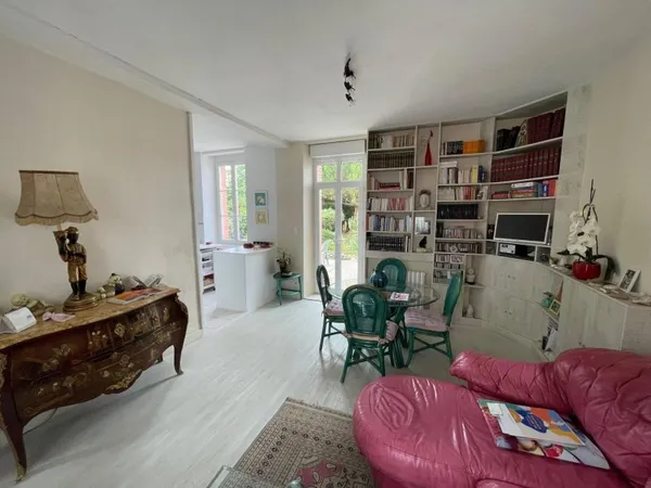 Coup de coeur ! Maison de ville