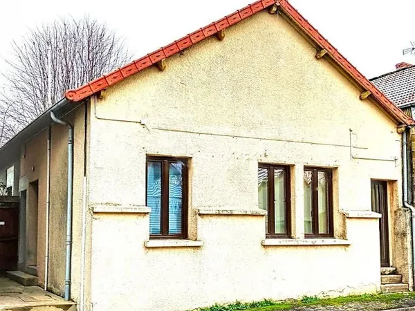 Maison 3 pièces 77 m²