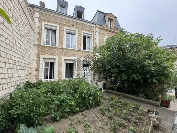 Charmante maison de maître 168 m2