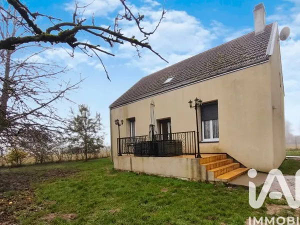 Maison 5 pièces 97 m²