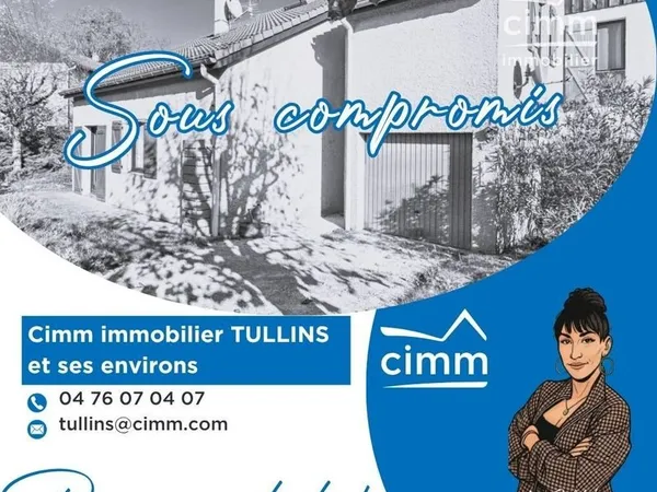 Maison 4 pièces 110 m²