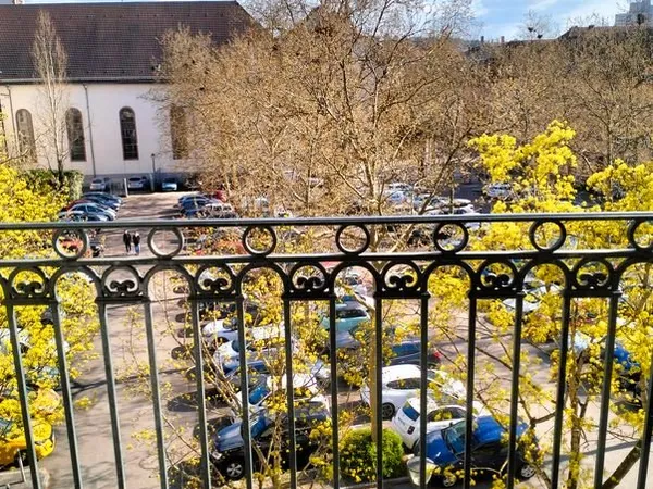 Studio meublé Mulhouse