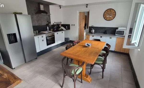 Maison a vendre, idéale investissement