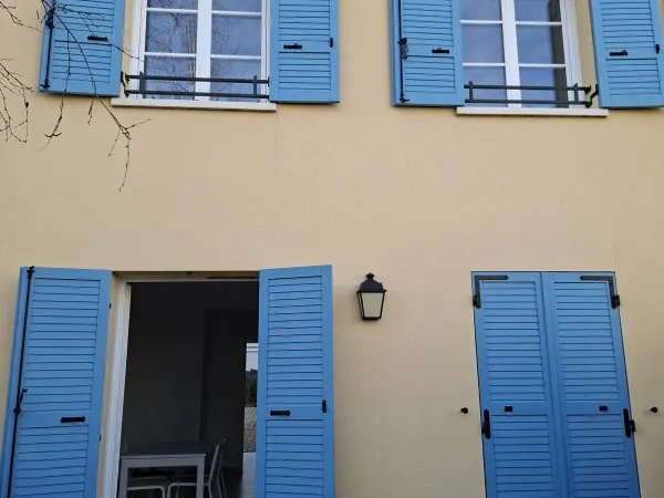 Loue maison meublée