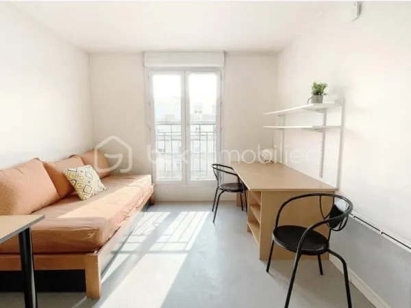 Appartement 1 pièce 25 m²