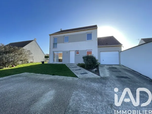 Maison 5 pièces 135 m²