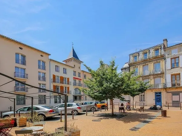 Résidence Affaires