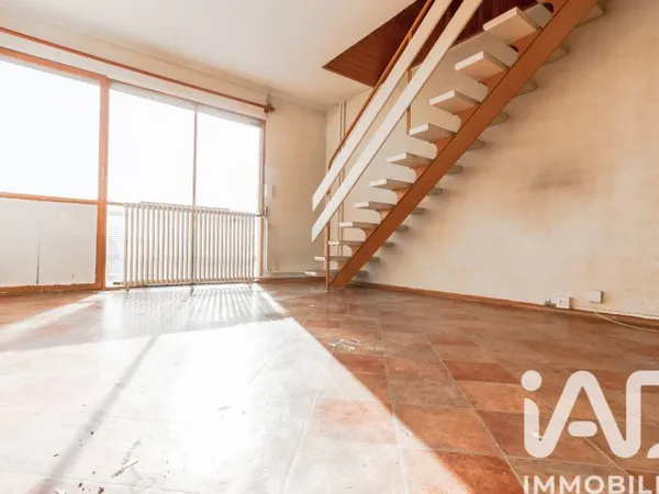 Appartement 3 pièces 54 m²