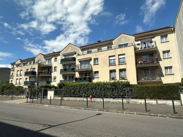 Appartement 2 pièces 53 m²