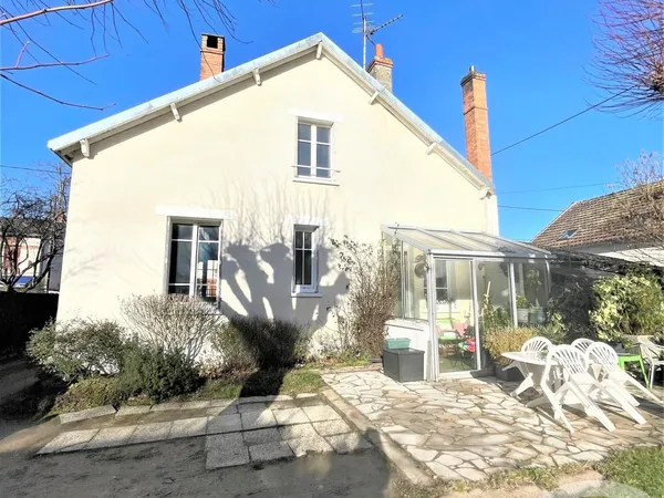 Maison 4 pièces 93 m²
