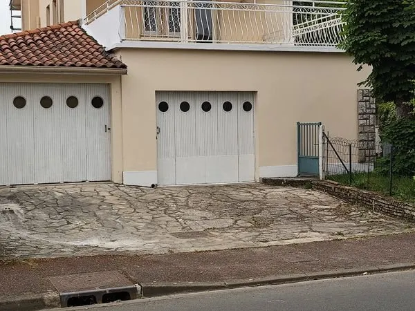 T3 RDC de maison avec terrasse et Jardin