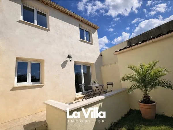 Maison 3 pièce(s) 53 m2