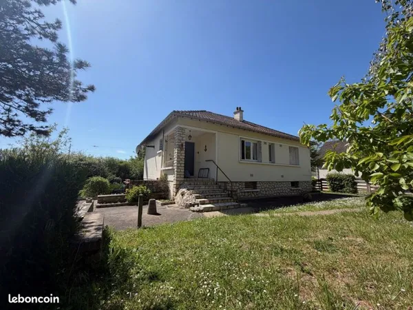 Maison 3 pièces 80 m²