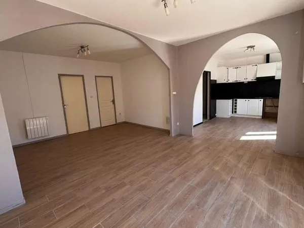 Appartement 4 pièces 84 m²