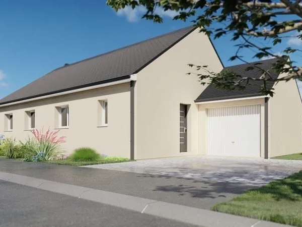 Maison 6 pièces 97 m²