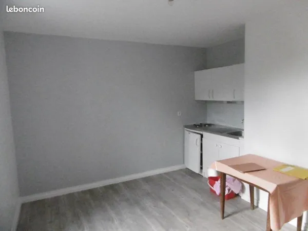 Studio 20 m2