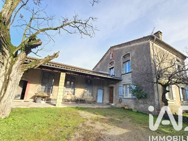 Vente Maison/villa 6 pièces