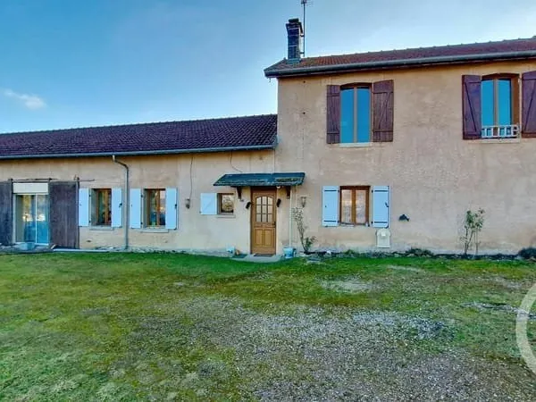 Maison 7 pièces 192 m²