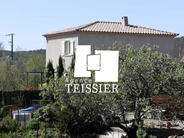 Sud Ardèche, 07460 Saint Paul Le Jeune, bastide méditerranéen