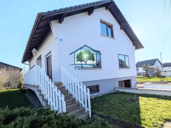BITSCHHOFFEN (67) - Maison 7 Pièces 152m² sur 5.43 ares