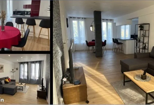 Chambre libre dans un colocation pour filles en hypercentre