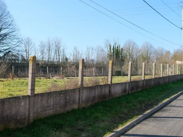 GAUCHIN-VERLOINGT : TAB AVEC PERMIS DE CONSTRUIRE, PROCHE CENTRE-VILLE