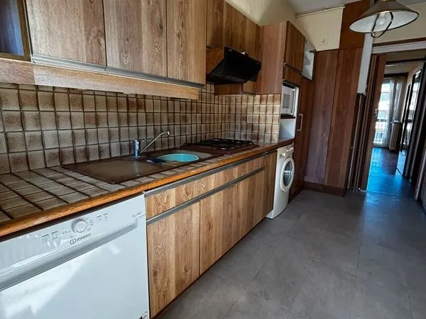 Appartement 4 pièces 94 m²