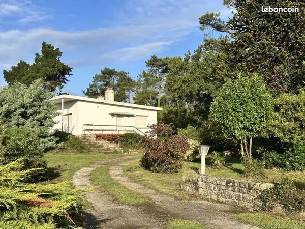Maison 5 pièces 107 m²